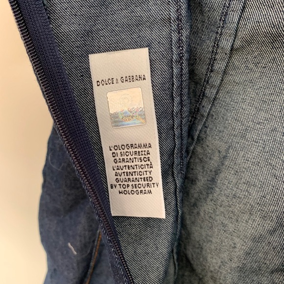 Dolce and Gabbana authentic vintage dress - Picture 6 of 7